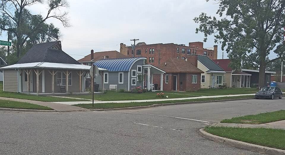 Tiny-house movement